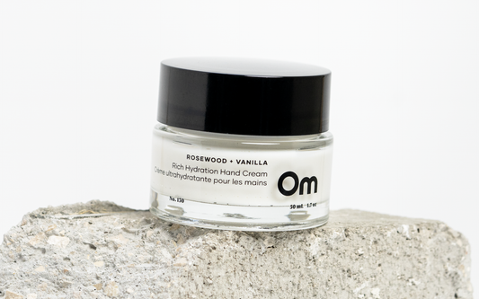 Rosewood + Vanilla Rich Hydration Hand Cream - Misc image 1