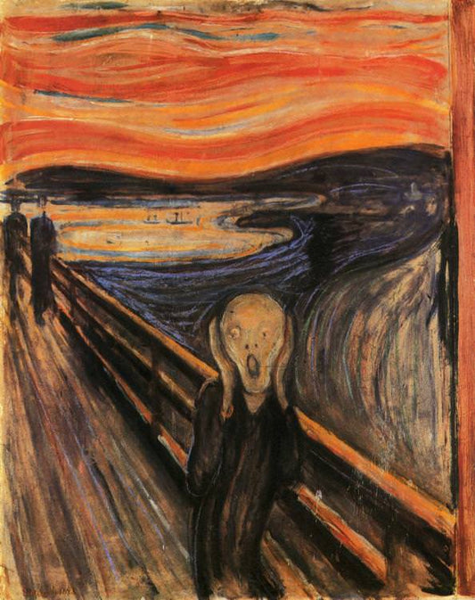 THE SCREAM | EDVARD MUNCH - Misc image 1