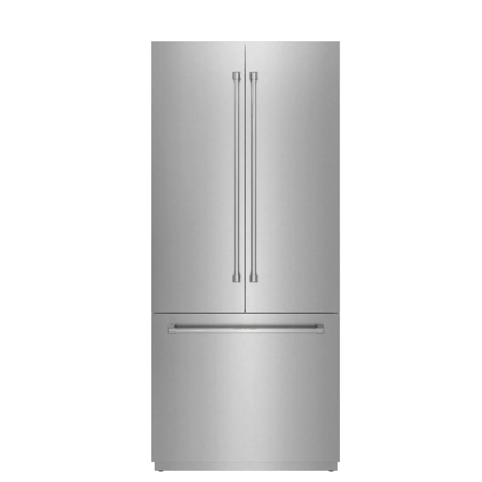 Thor Kitchen 36-Inch French Door Built-In Refrigerator Panel Ready - XRF3619BFP-SS - Kitchen & Dining image 1