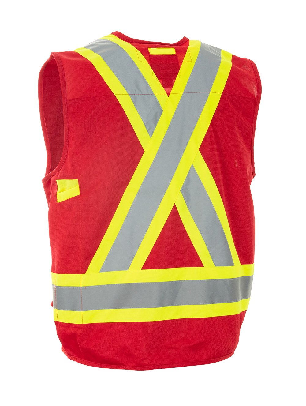 Hi Vis Safety Surveyor's Vest - Apparel image 13