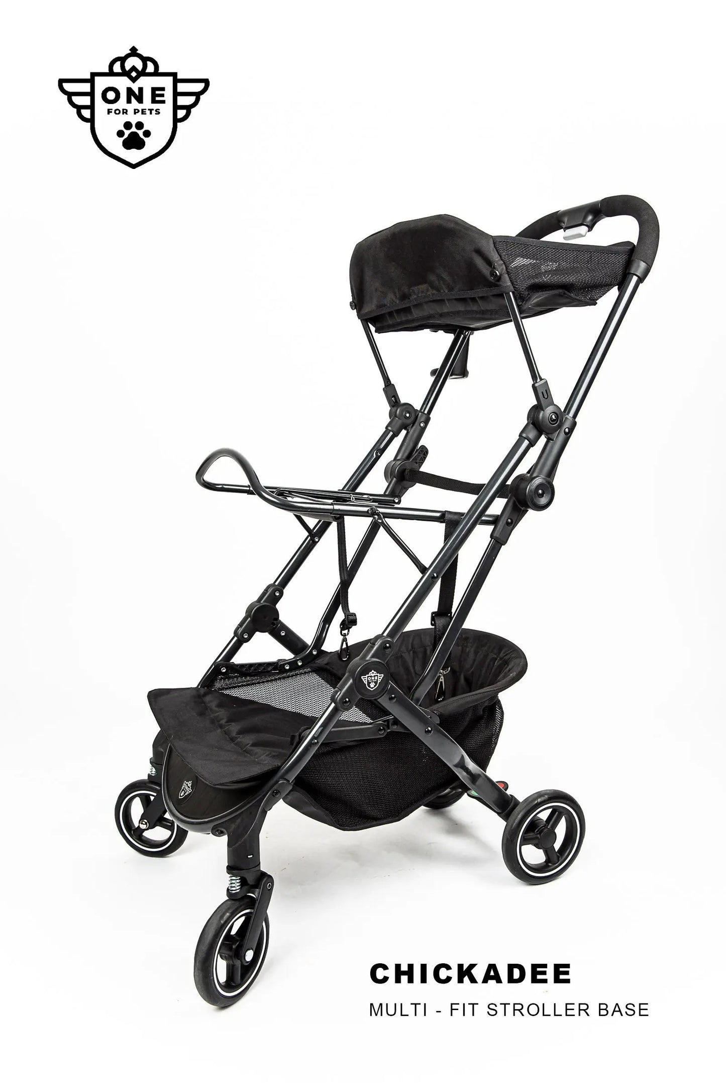 The Chickadee Multi-fit Stroller Base (Base only) - Accessories image 9
