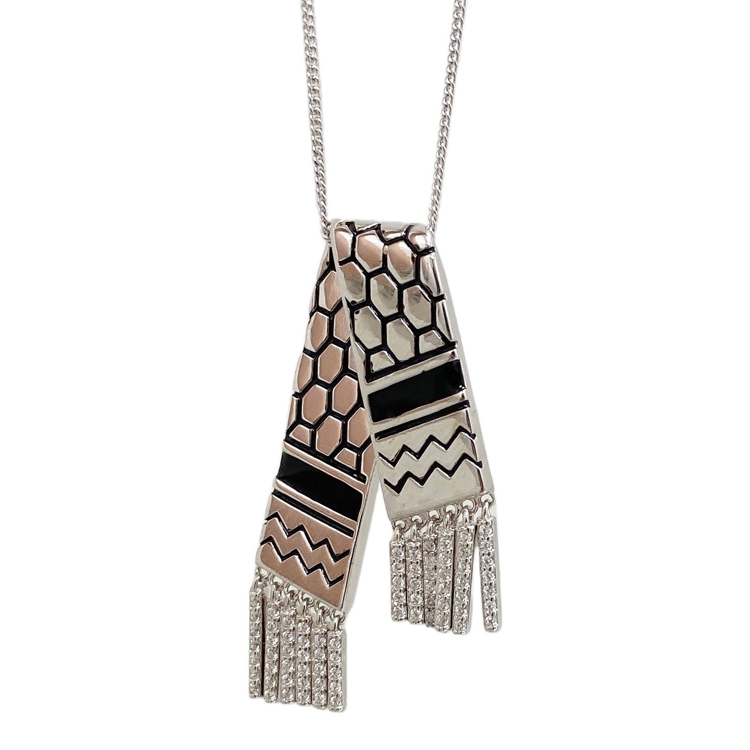 Keffiyeh Necklace - Jewelry image 2