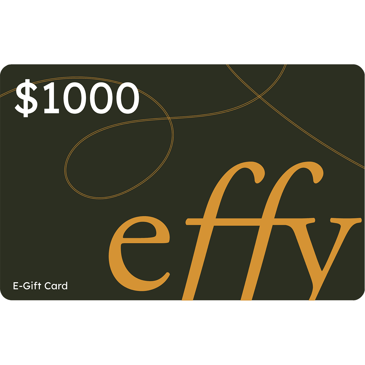 Effydesk E-Gift Card - Misc image 2