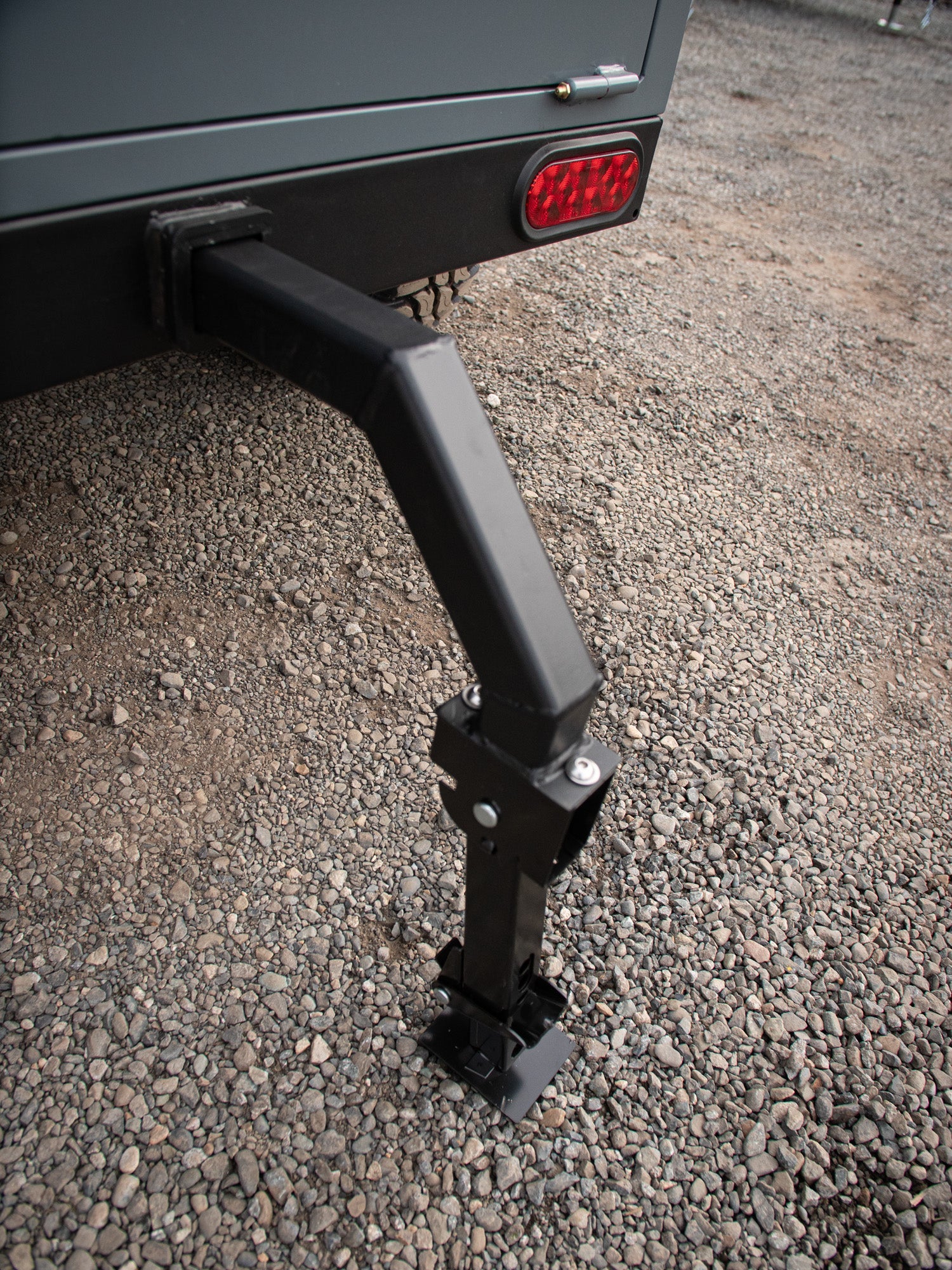 EXPLORER PRO OVERLAND TRAILER - Misc image 2