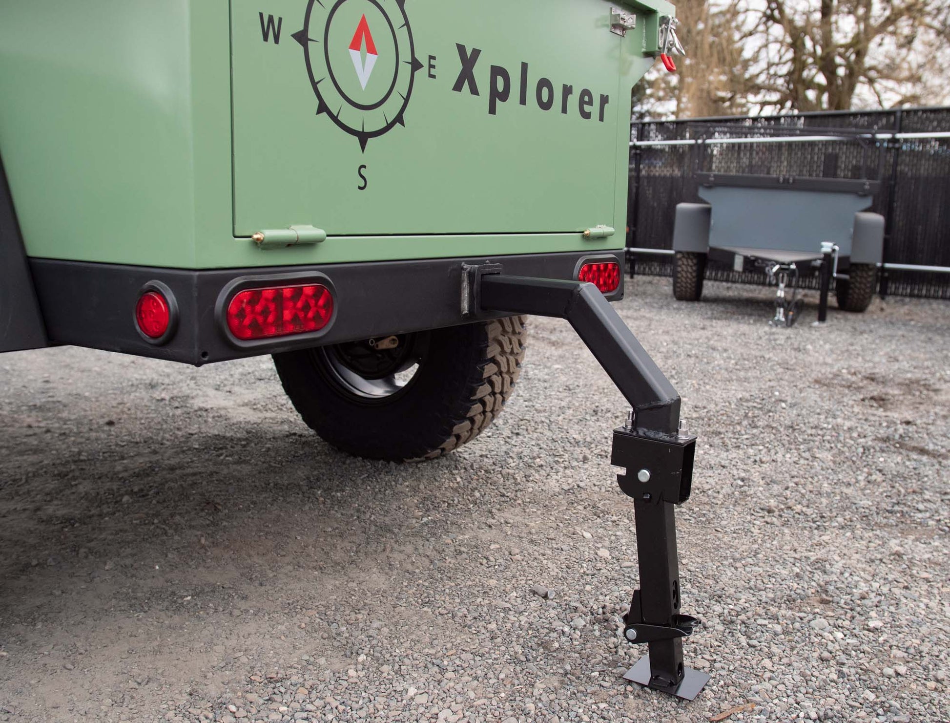 EXPLORER PRO OVERLAND TRAILER - Misc image 8