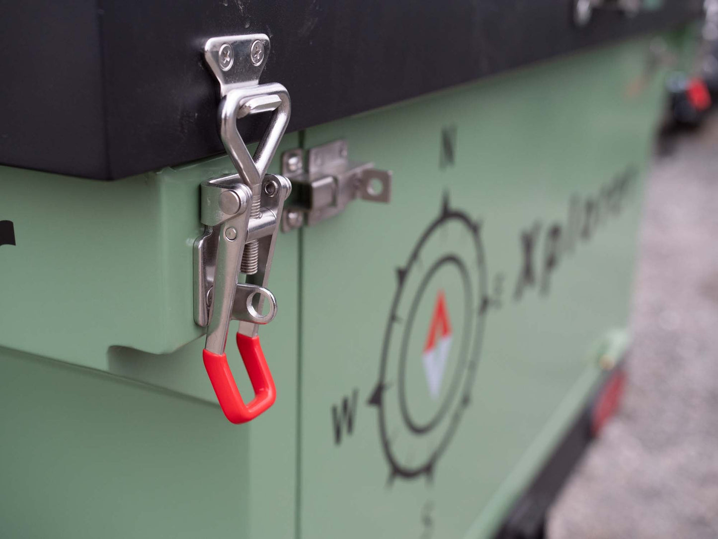 EXPLORER PRO OVERLAND TRAILER - Misc image 9