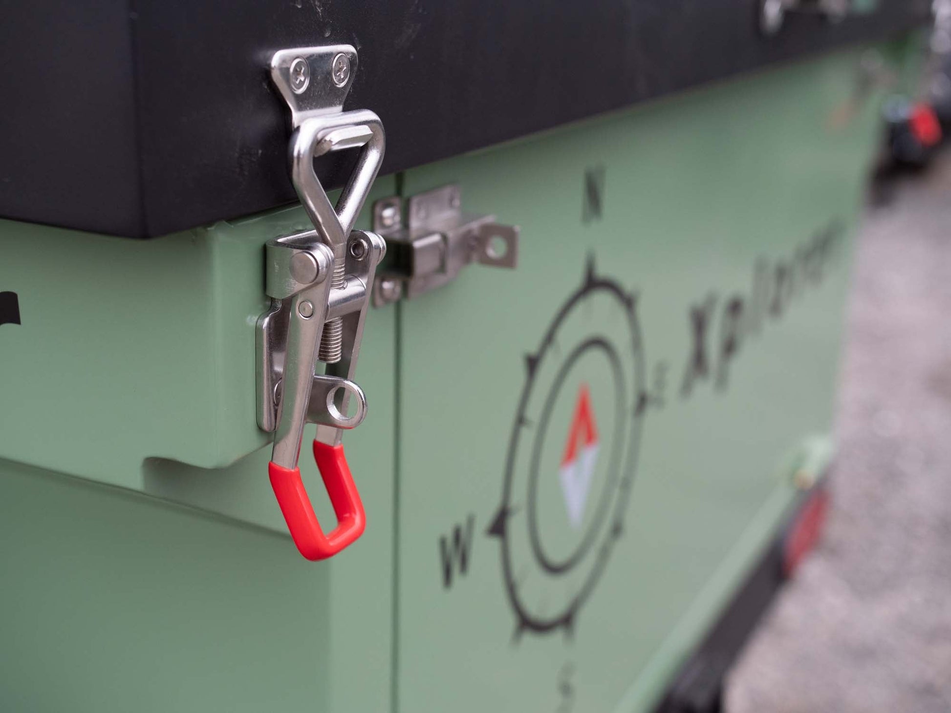EXPLORER PRO OVERLAND TRAILER - Misc image 9