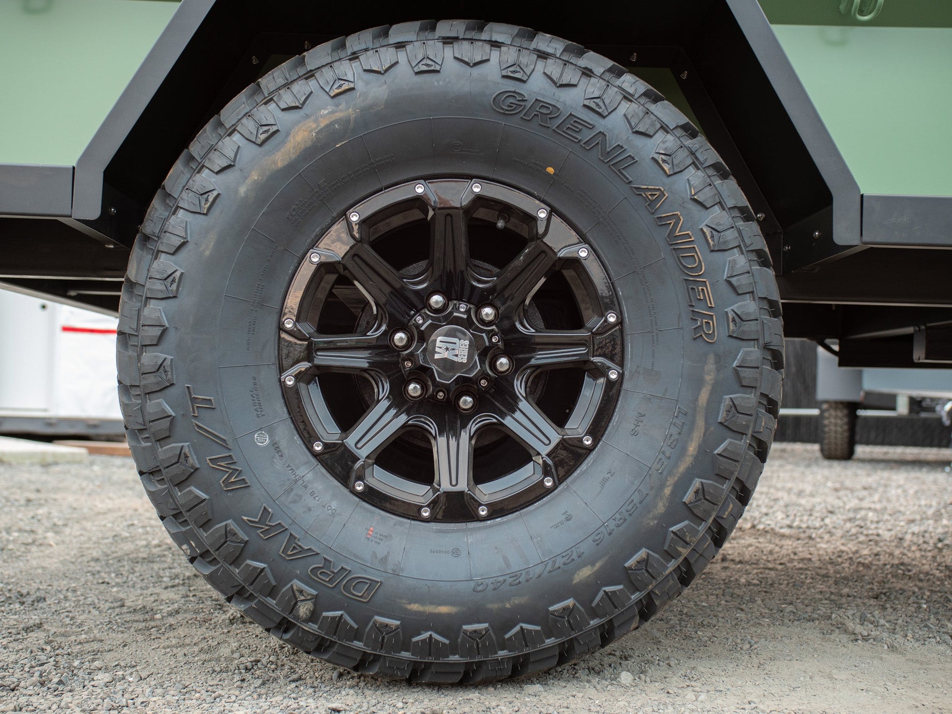 EXPLORER PRO OVERLAND TRAILER - Misc image 19