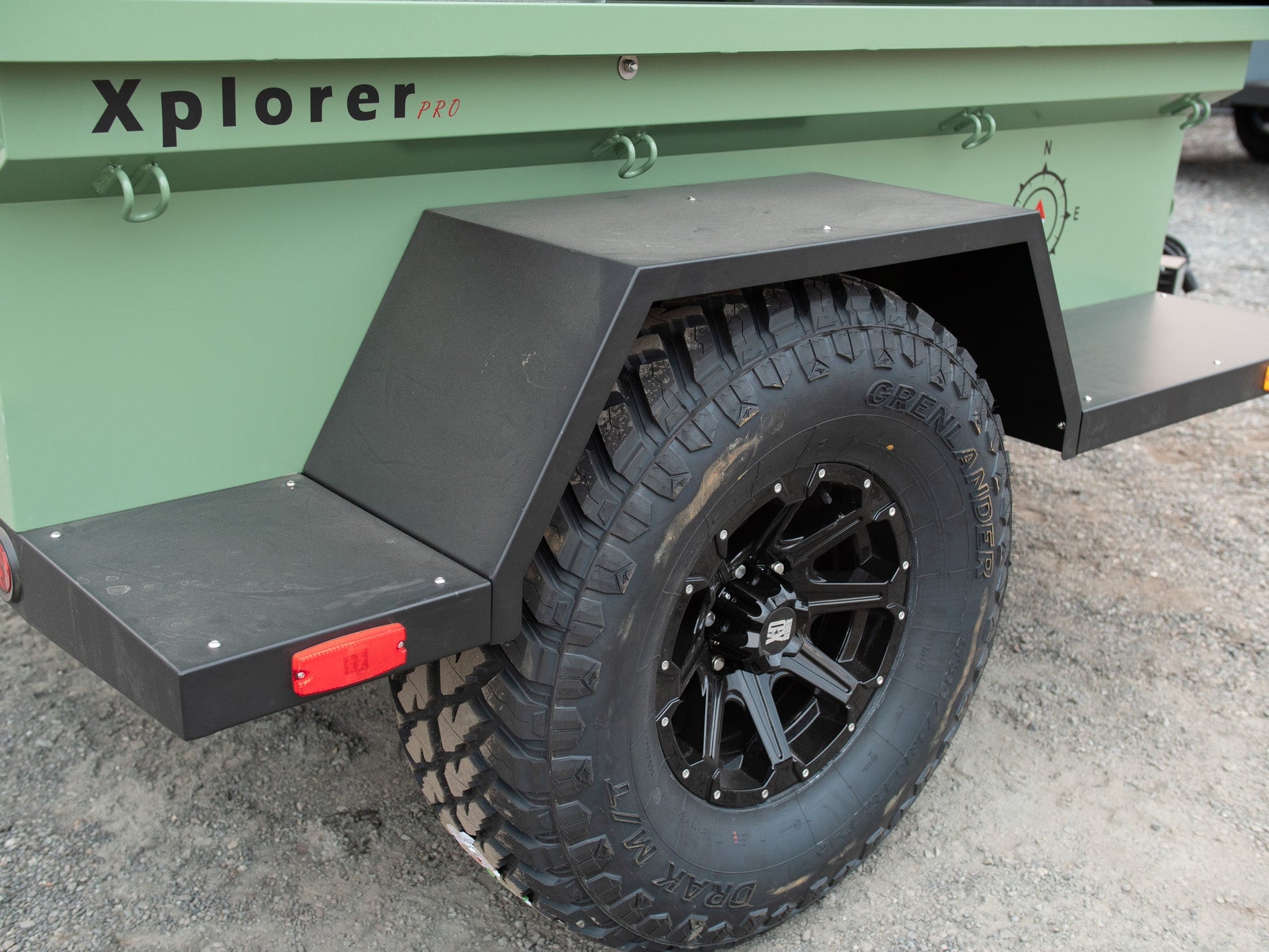 EXPLORER PRO OVERLAND TRAILER - Misc image 20