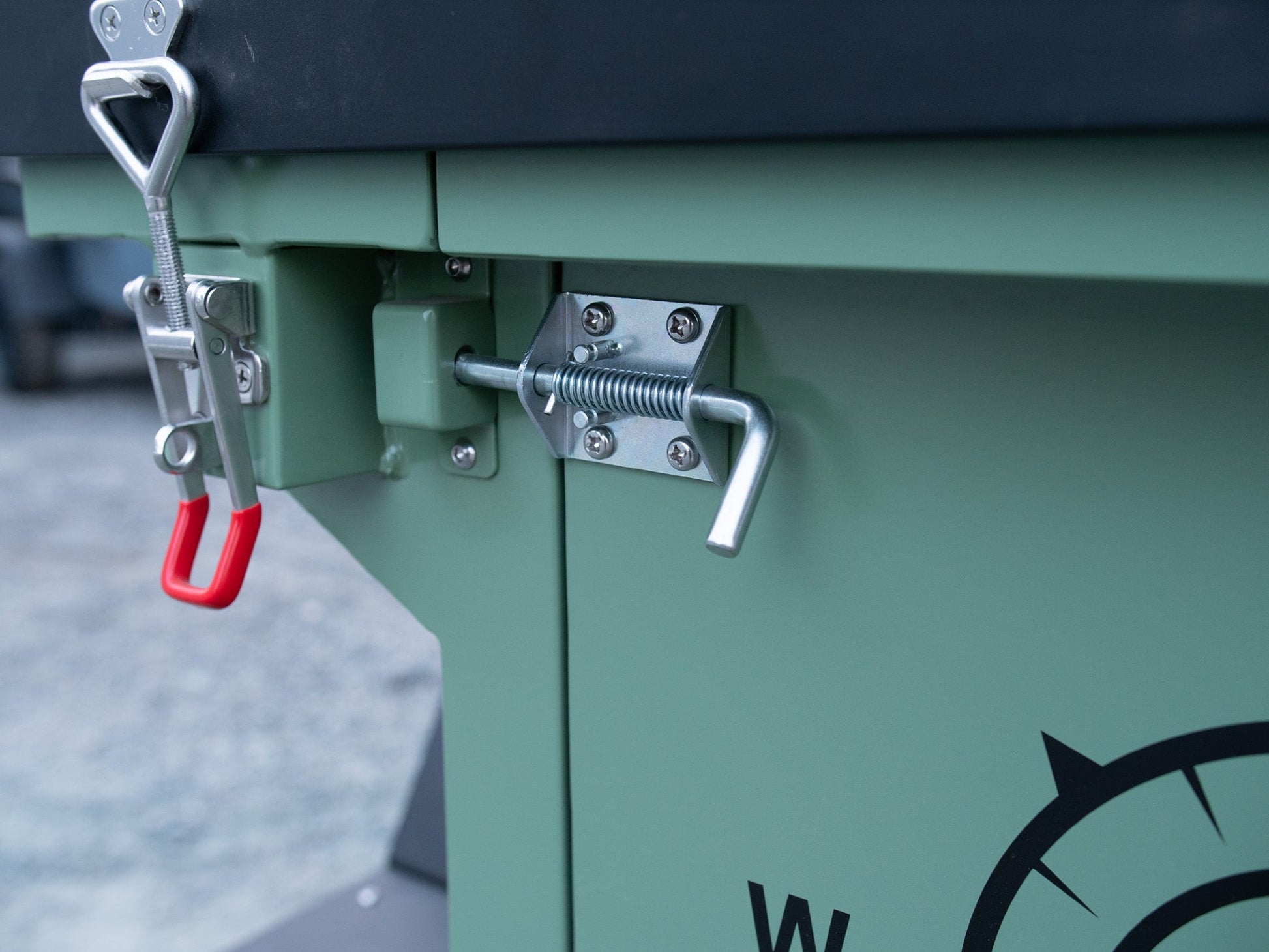 EXPLORER PRO OVERLAND TRAILER - Misc image 22