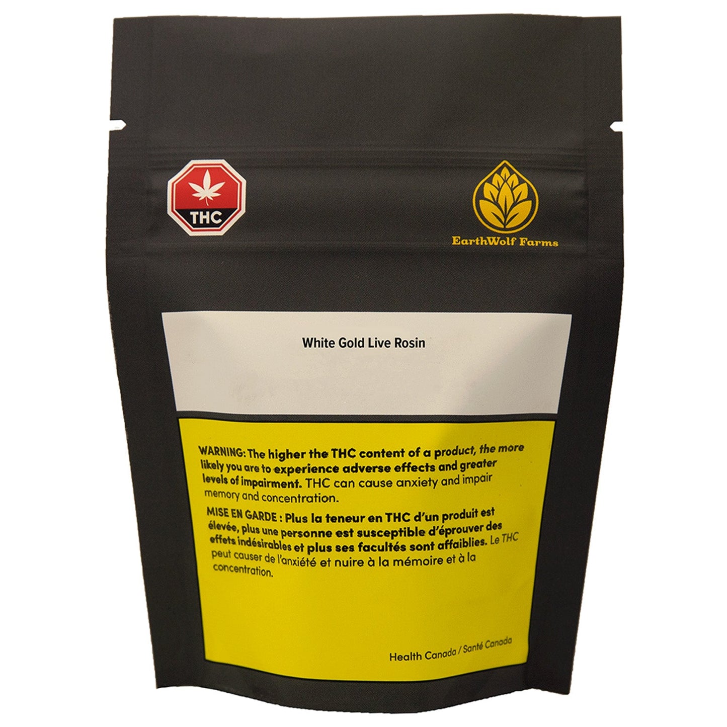 WHITE GOLD LIVE ROSIN LTO - Misc image 2