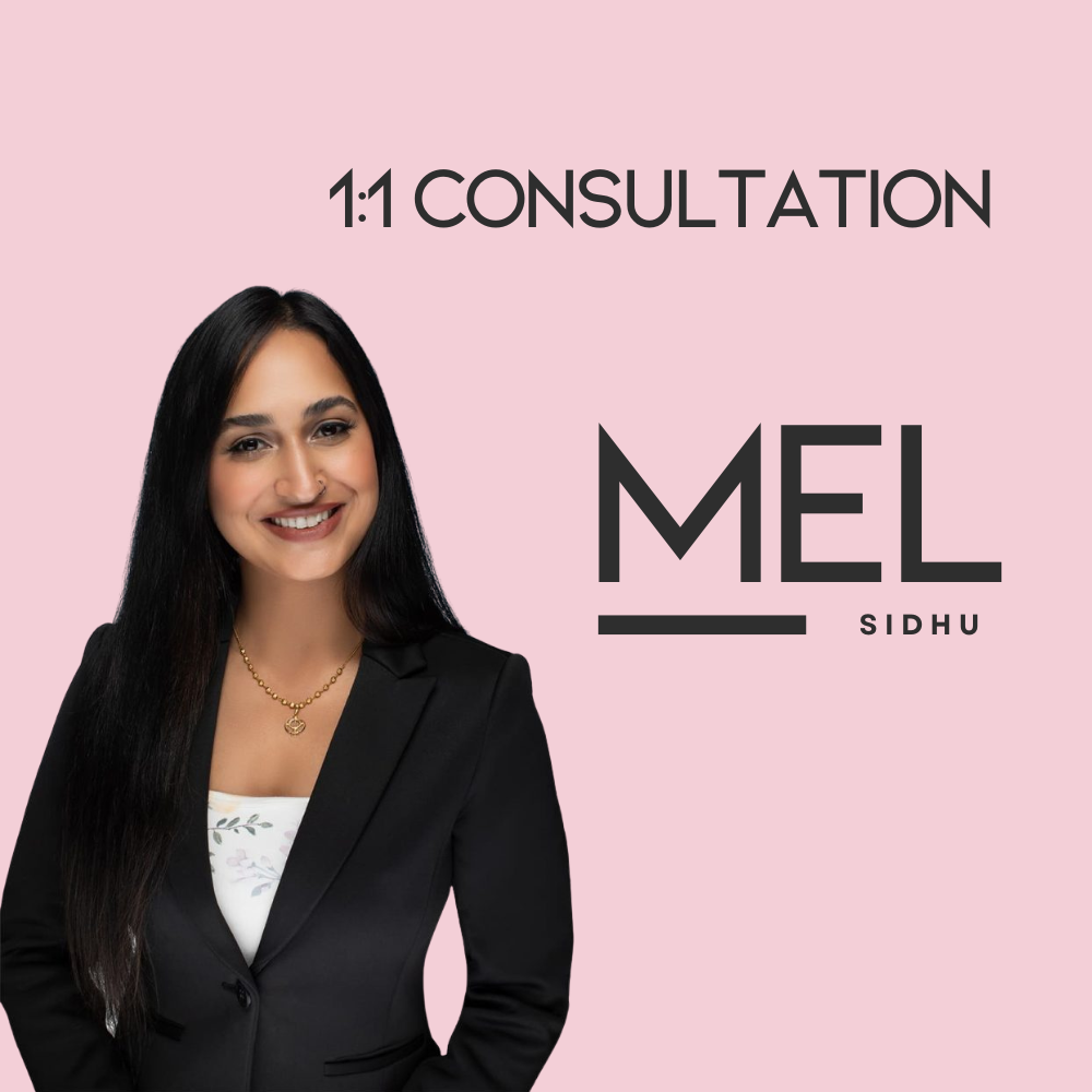 1:1 Consultation - Misc image 1