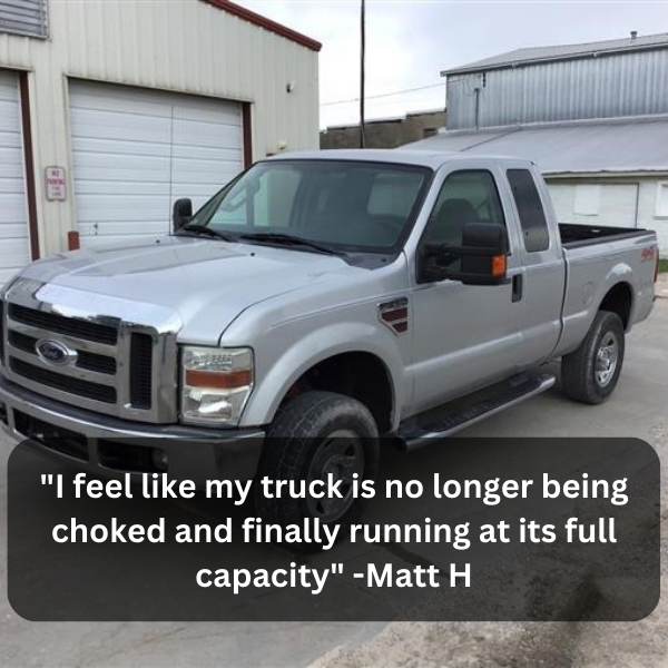 Ford 6.4 Powerstroke Full Delete Bundle | 2008-2010 - Misc image 5