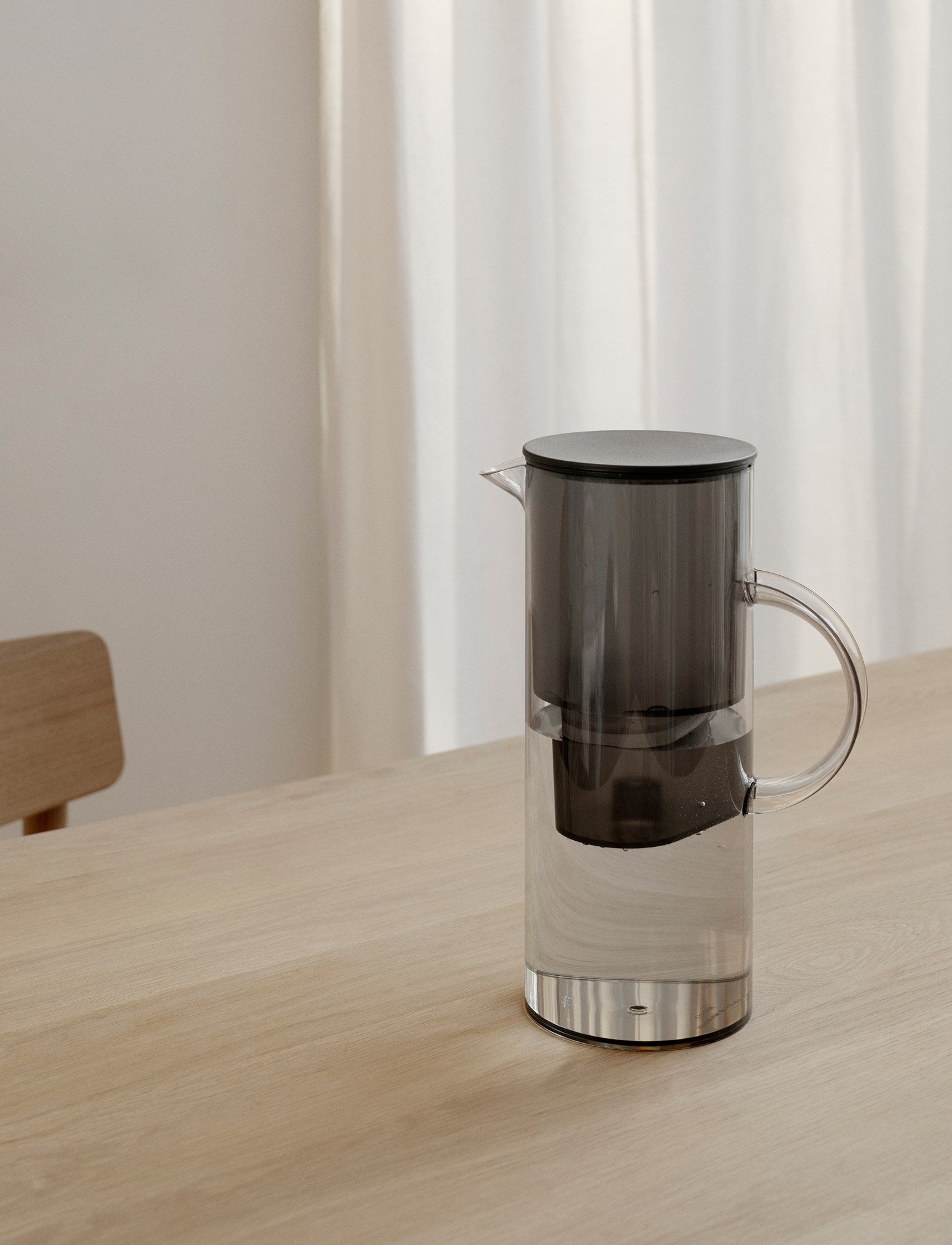 EM77 water filter jug 67.6 oz - Kitchen & Dining image 3