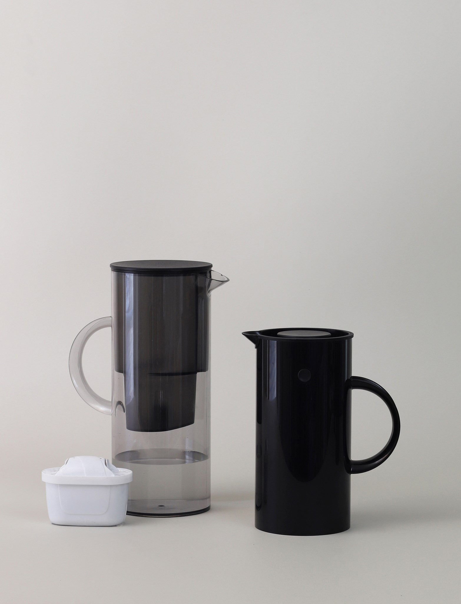EM77 water filter jug 67.6 oz - Kitchen & Dining image 8