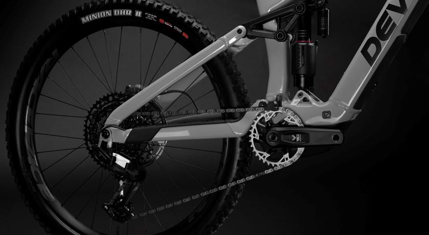 E-Spartan Lite Eagle 90 12s - Misc image 3