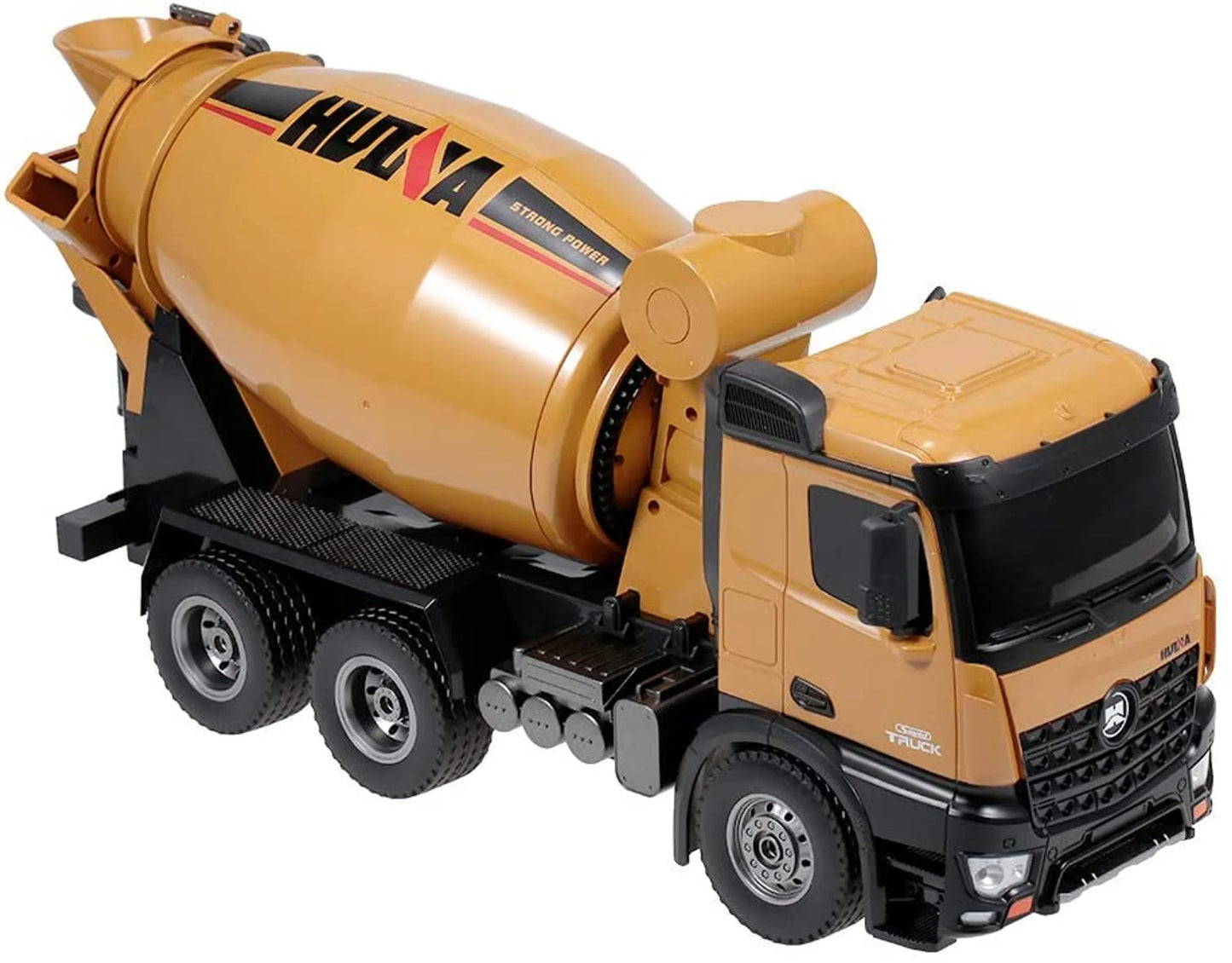 Cement Mixer Radio Control RC Model (1:14 Scale) - Misc image 6