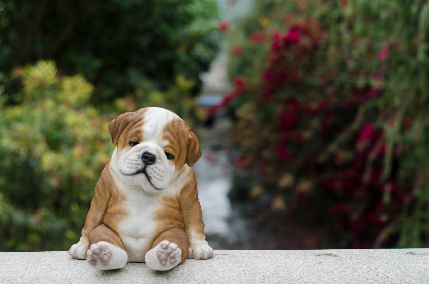 BULLDOG SLEEPING MEDIUM - Bedding image 1