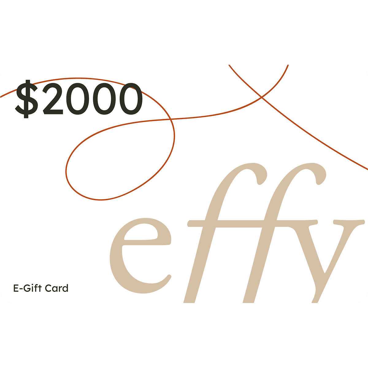 Effydesk E-Gift Card - Misc image 4