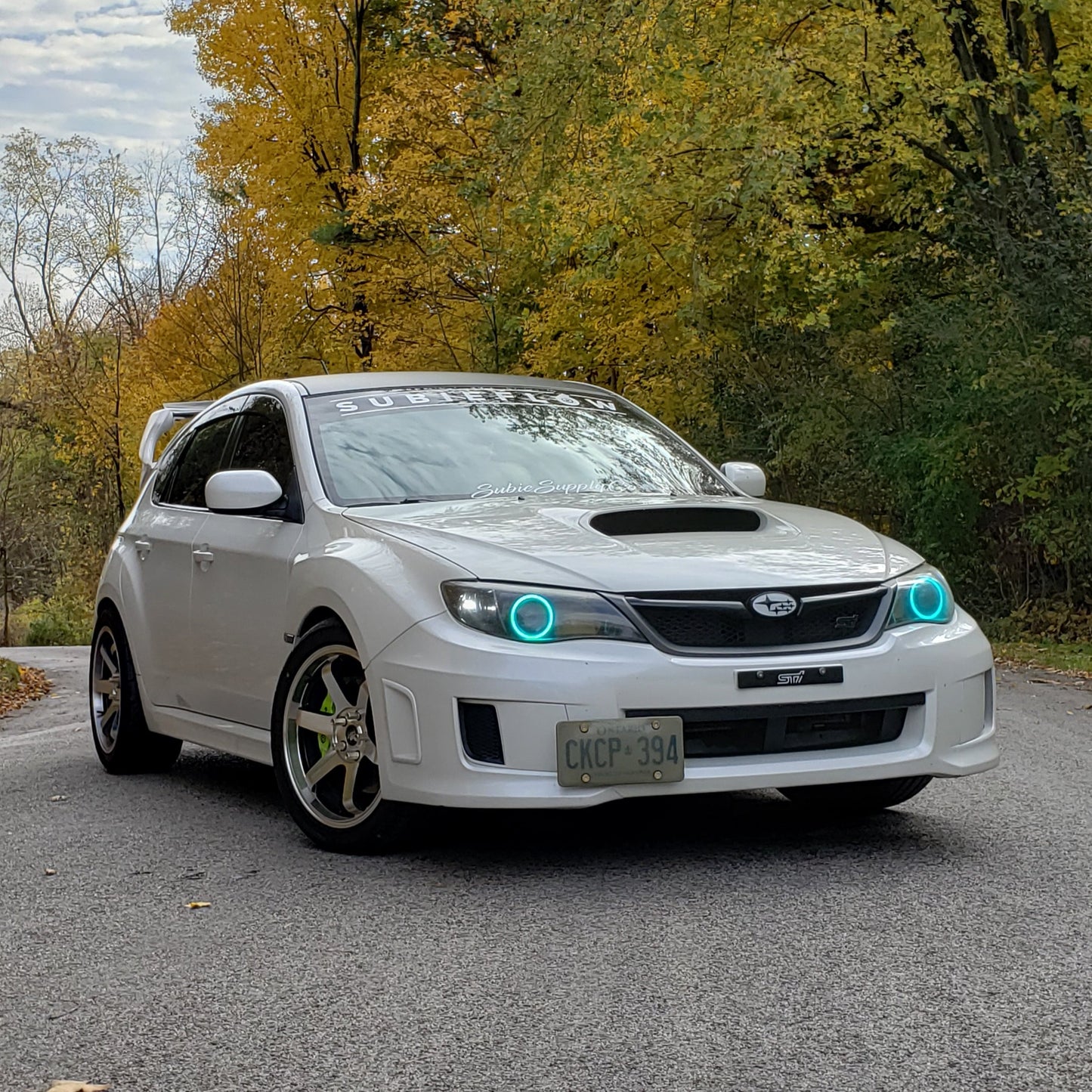 SSC PLATE RELOCATION KIT - MULTIPLE SUBARU MODELS - Kitchen & Dining image 4