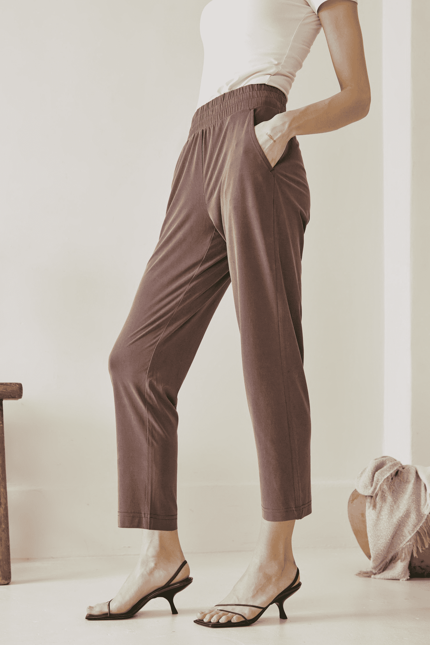 Kendal Sorona Pant - Espresso - Misc image 1