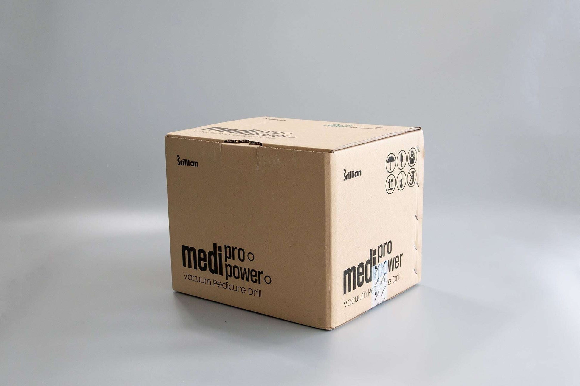 Saeshin MediPro Touch Vacuum Nail Drill (E-file) with Brushless handpiece Original 40,000 RPM perfect for Podiatry and Pedicure - Accessories image 4