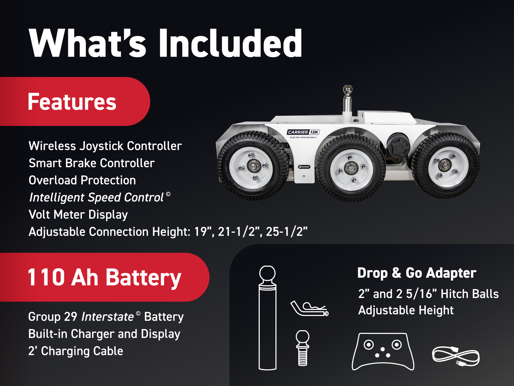 Carrier Trailer Dolly - Misc image 9