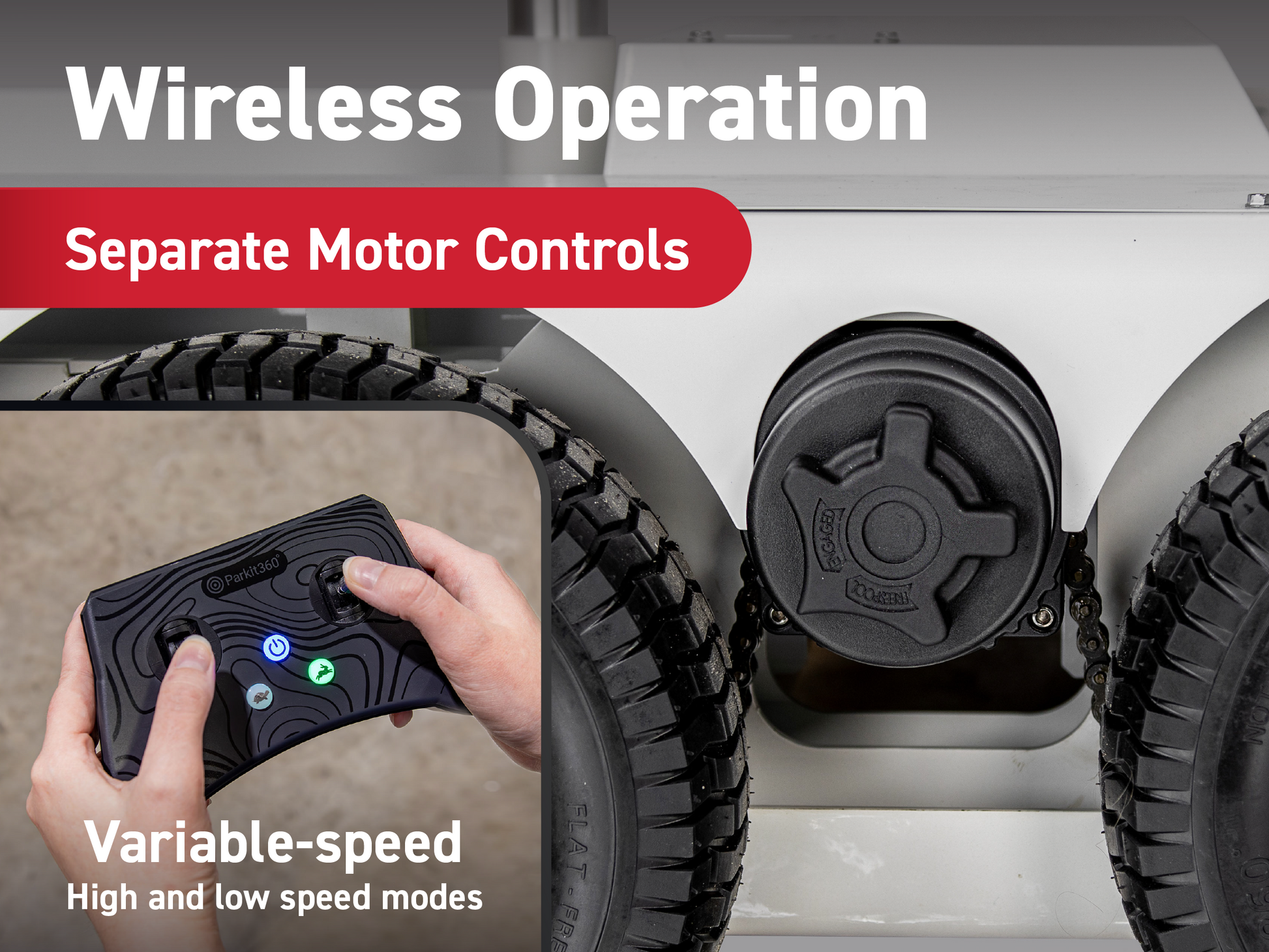 Carrier Trailer Dolly - Misc image 5