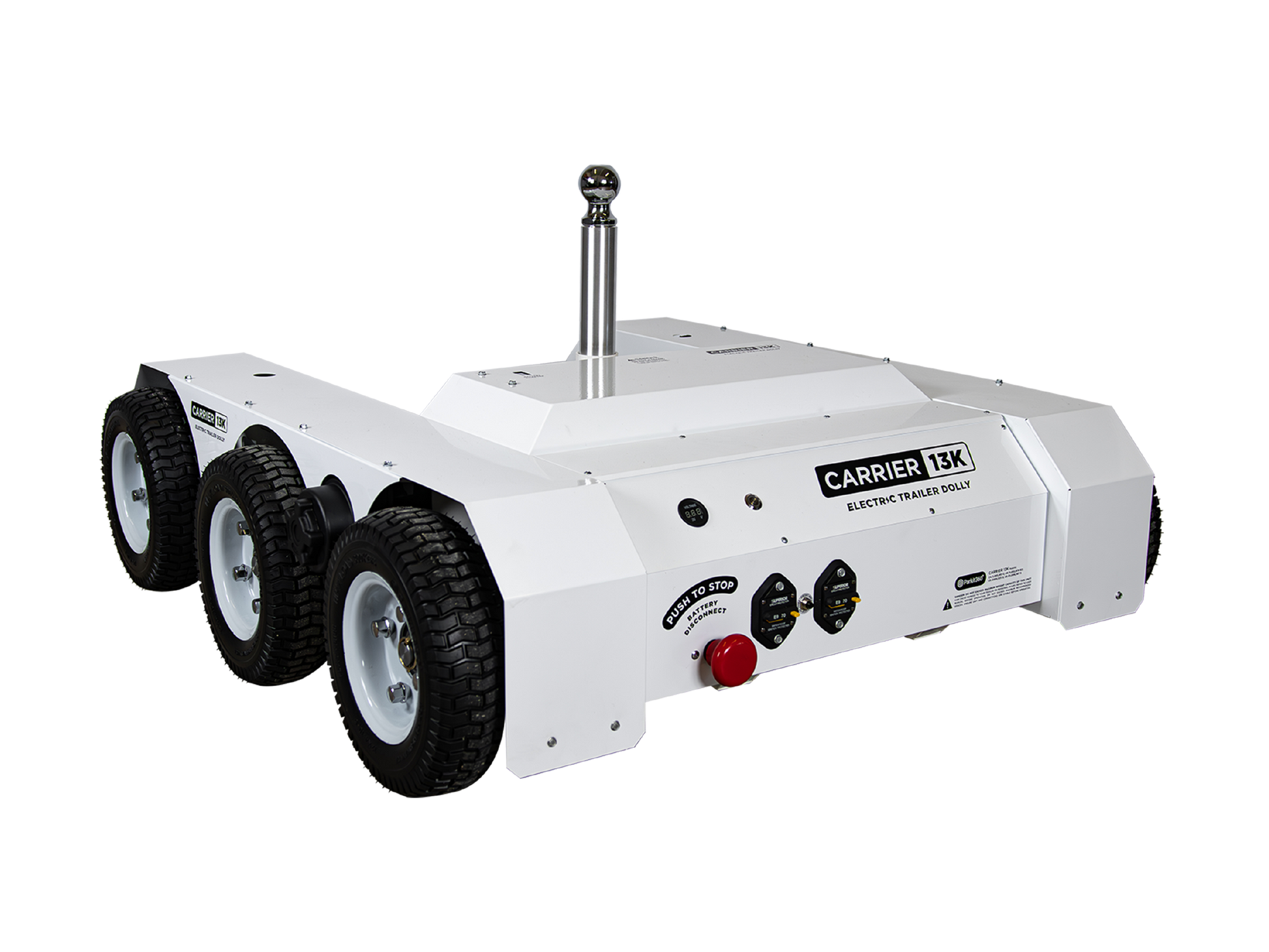 Carrier Trailer Dolly - Misc image 1