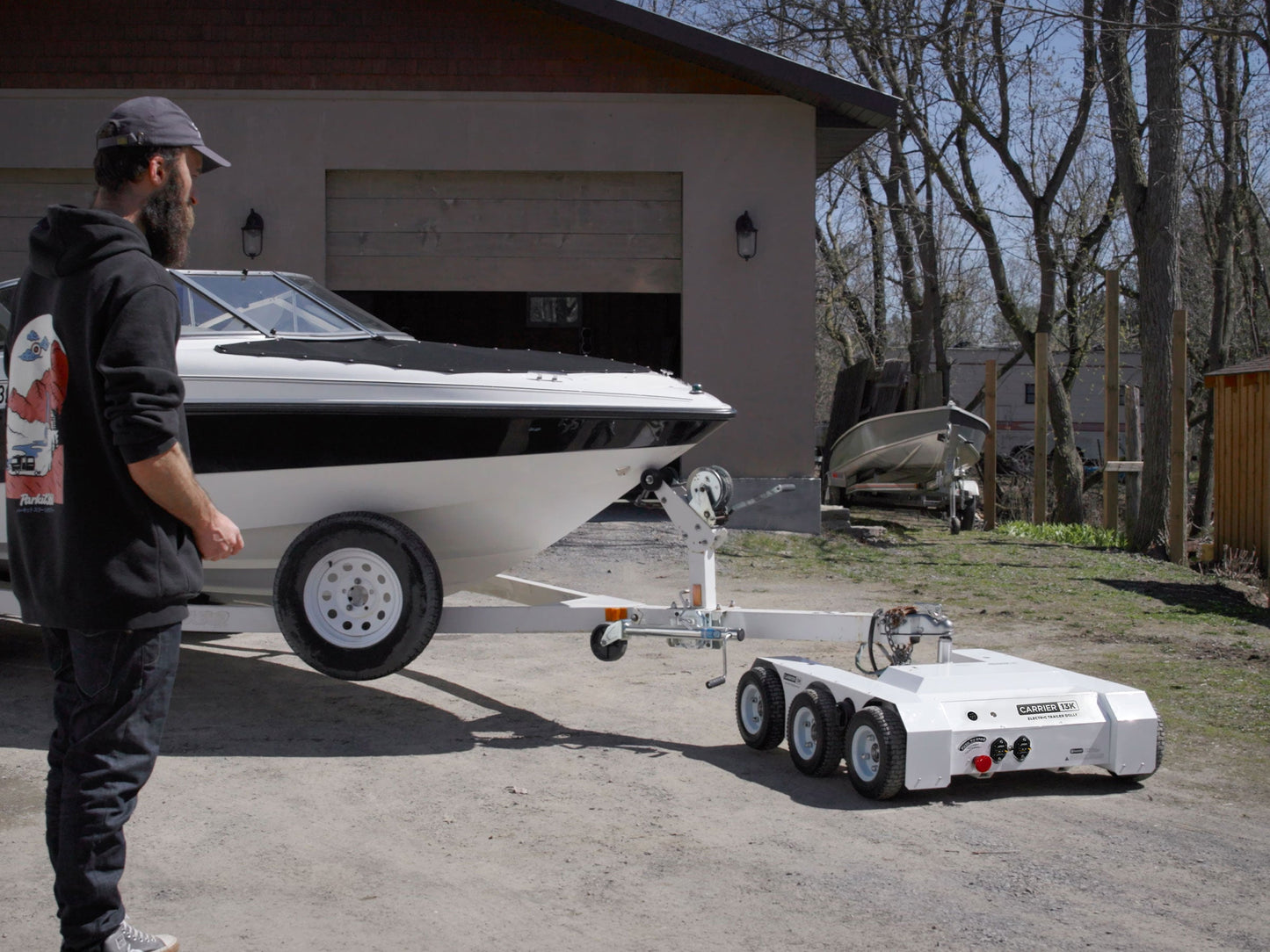 Carrier Trailer Dolly - Misc image 7