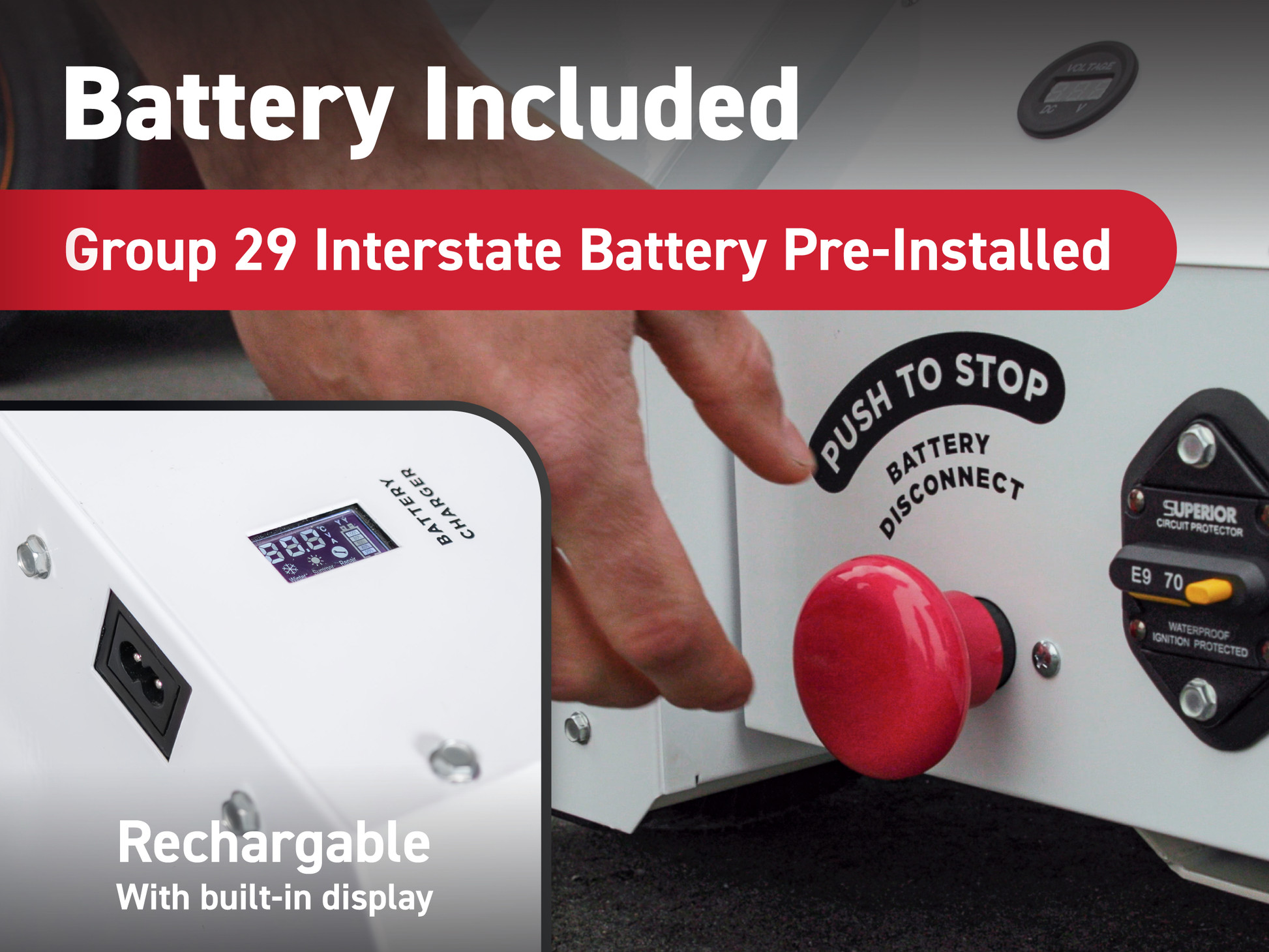 Carrier Trailer Dolly - Misc image 4