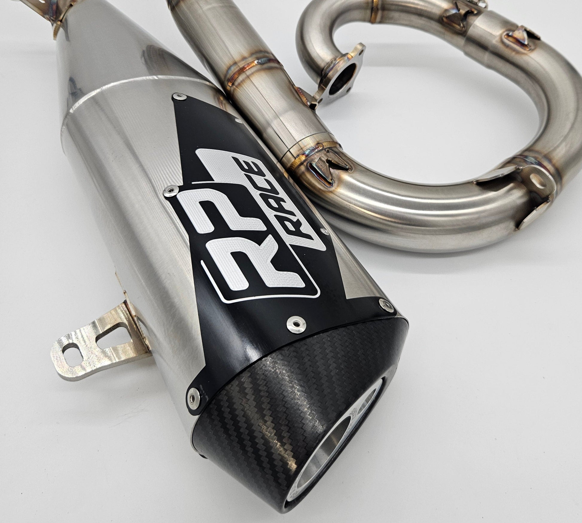 Yamaha YZ250F POWER UP KIT - Exhaust, Intake, Throttle body and Vortex - Misc image 2