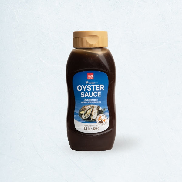 20718 : 굴소스 (프리미엄) : 18/500g : OYSTER SAUCE (PREMIUM) - Misc image 1