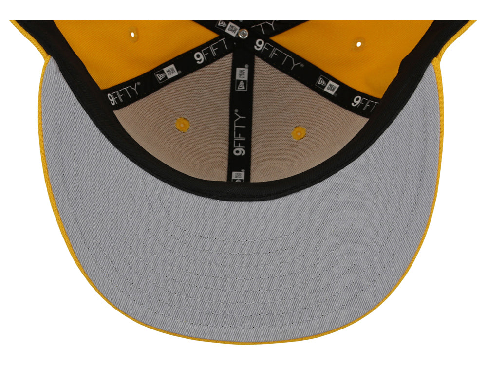 New Era Custom 9FIFTY - Yellow - Accessories image 8