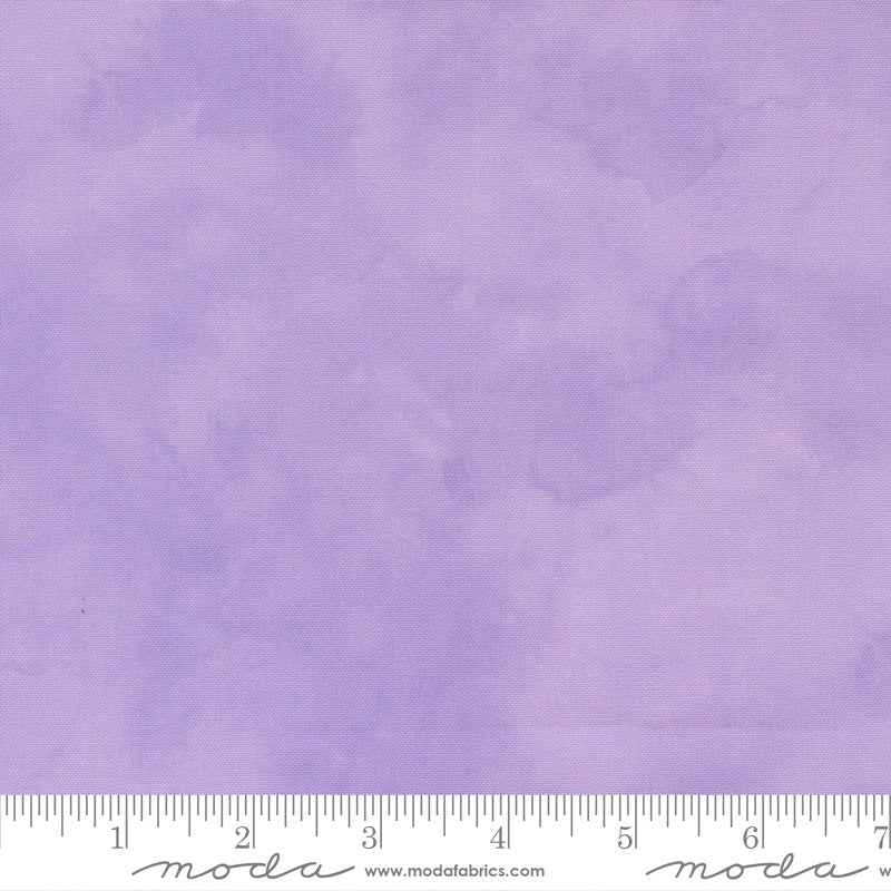 Delphinium - Shaded Solid in Mauve - Janet Clare - Moda - Misc image 1