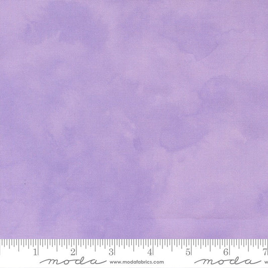 Delphinium - Shaded Solid in Mauve - Janet Clare - Moda - Misc image 1