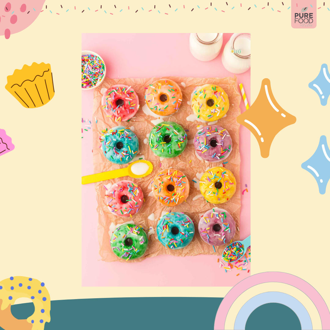 Food Service - 15 KG Bulk Case - Rainbow Crunchy Jimmies - Kitchen & Dining image 8