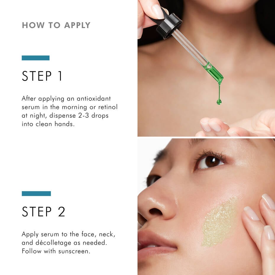 SkinCeuticals Phyto Corrective Gel | Soothing Hydration for Sensitive & Irritated Skin - Beauty image 6