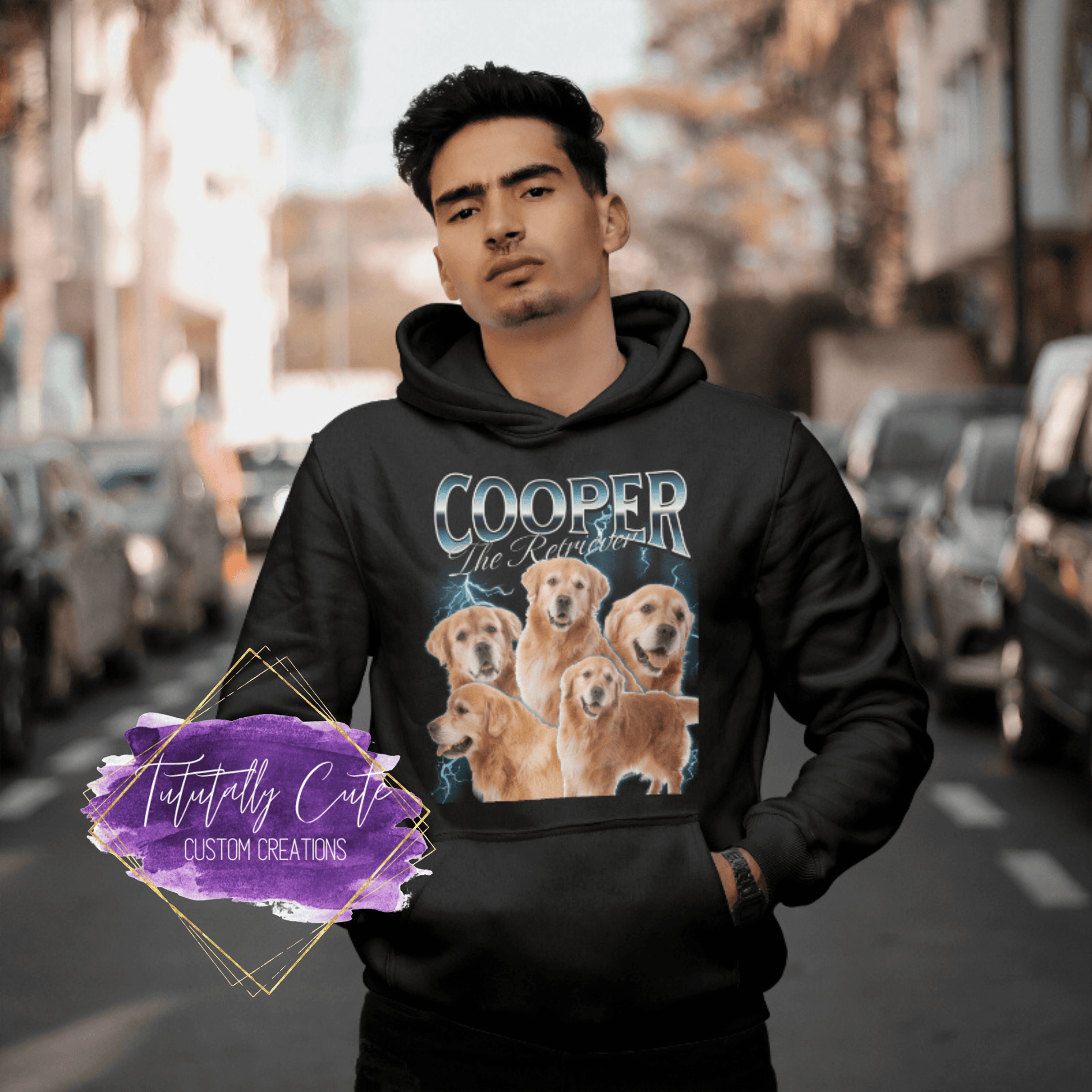 Custom 90's Style Sweaters & Hoodies - Misc image 2