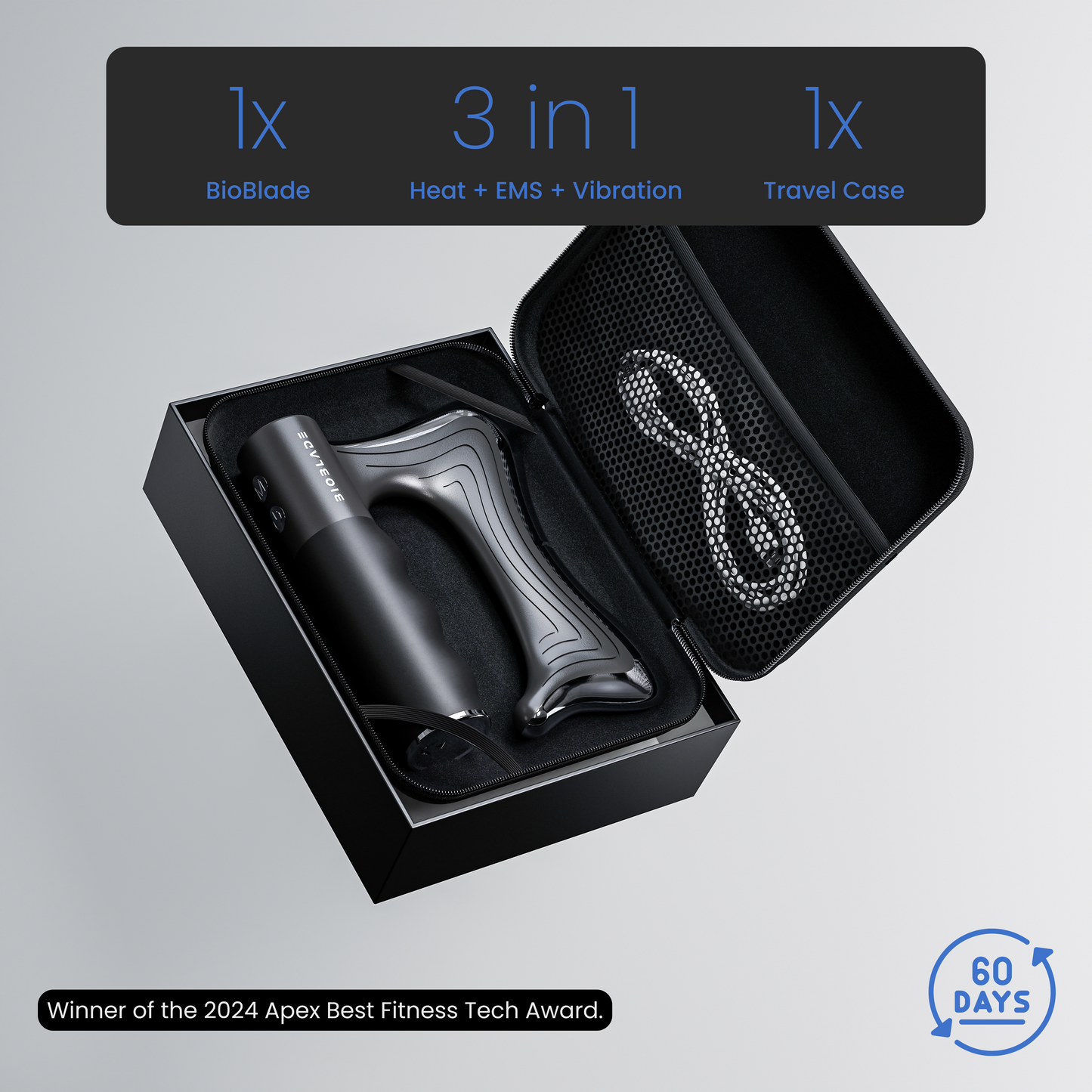 BIOBLADE V2 PRO - Misc image 2