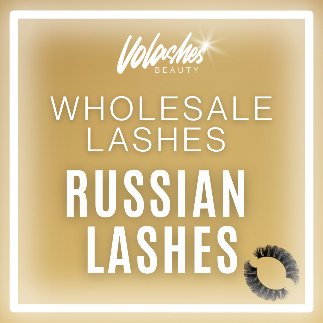 LASH WHOLESALE - LASH EXTENSION STRIP LASHES (RUSSIAN LASHES) - Misc image 1