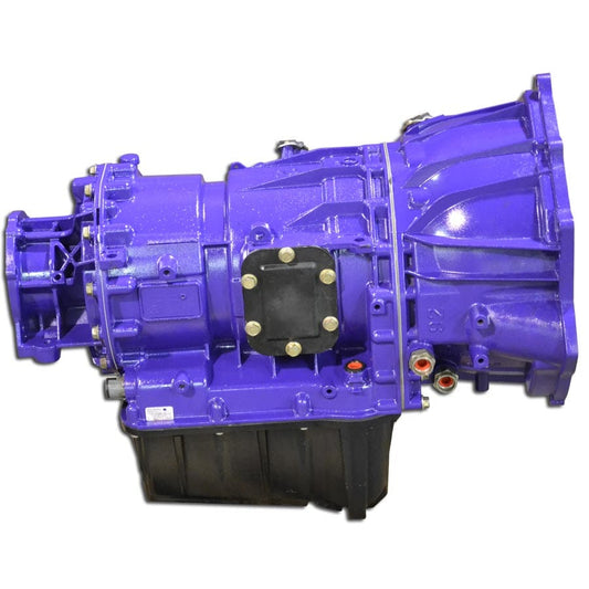 ATS Stage 6 Allison LCT1000 Transmission Package 4WD 2001-2002 6.6L LB7 Duramax - Misc image 1