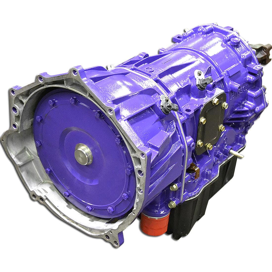 ATS Stage 6 Allison LCT1000 Transmission Package 4WD 2001-2002 6.6L LB7 Duramax - Misc image 3
