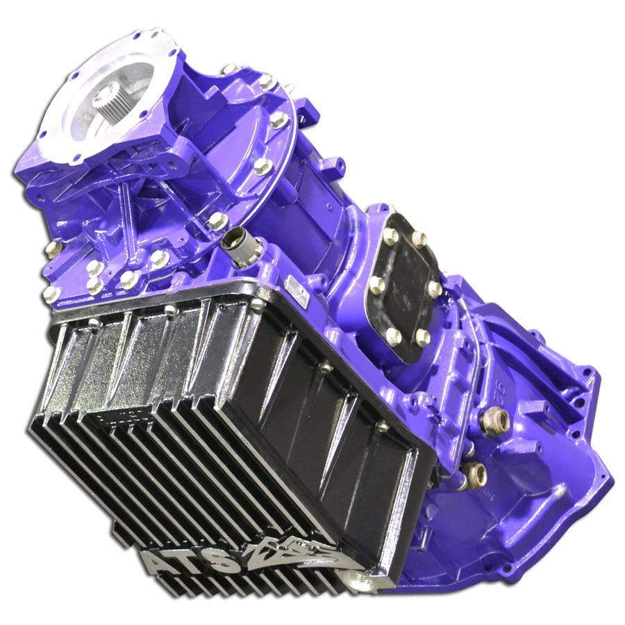 ATS Stage 6 Allison LCT1000 Transmission Package 4WD 2001-2002 6.6L LB7 Duramax - Misc image 4
