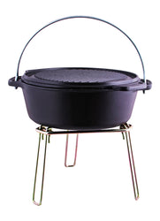 LK SUPER POTJIE NO 12 (COMPLETE WITH BAG) - Kitchen & Dining image 2