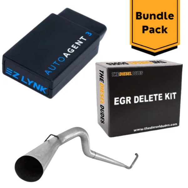 Ford 6.4 Powerstroke Full Delete Bundle | 2008-2010 - Misc image 13