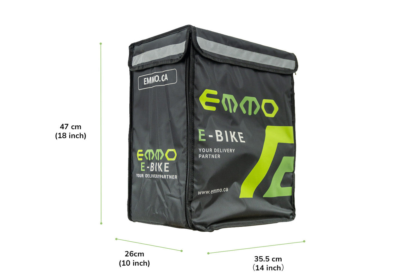 EMMO Delivery Bag Combo - Misc image 5