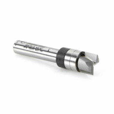 45475-S Amana Tool Carbide Tipped Flush Trim Plunge Bit - Kitchen & Dining image 2