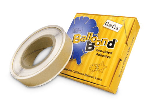 Balloon Bond Two Sided Adhesive 90Ft - Misc image 1