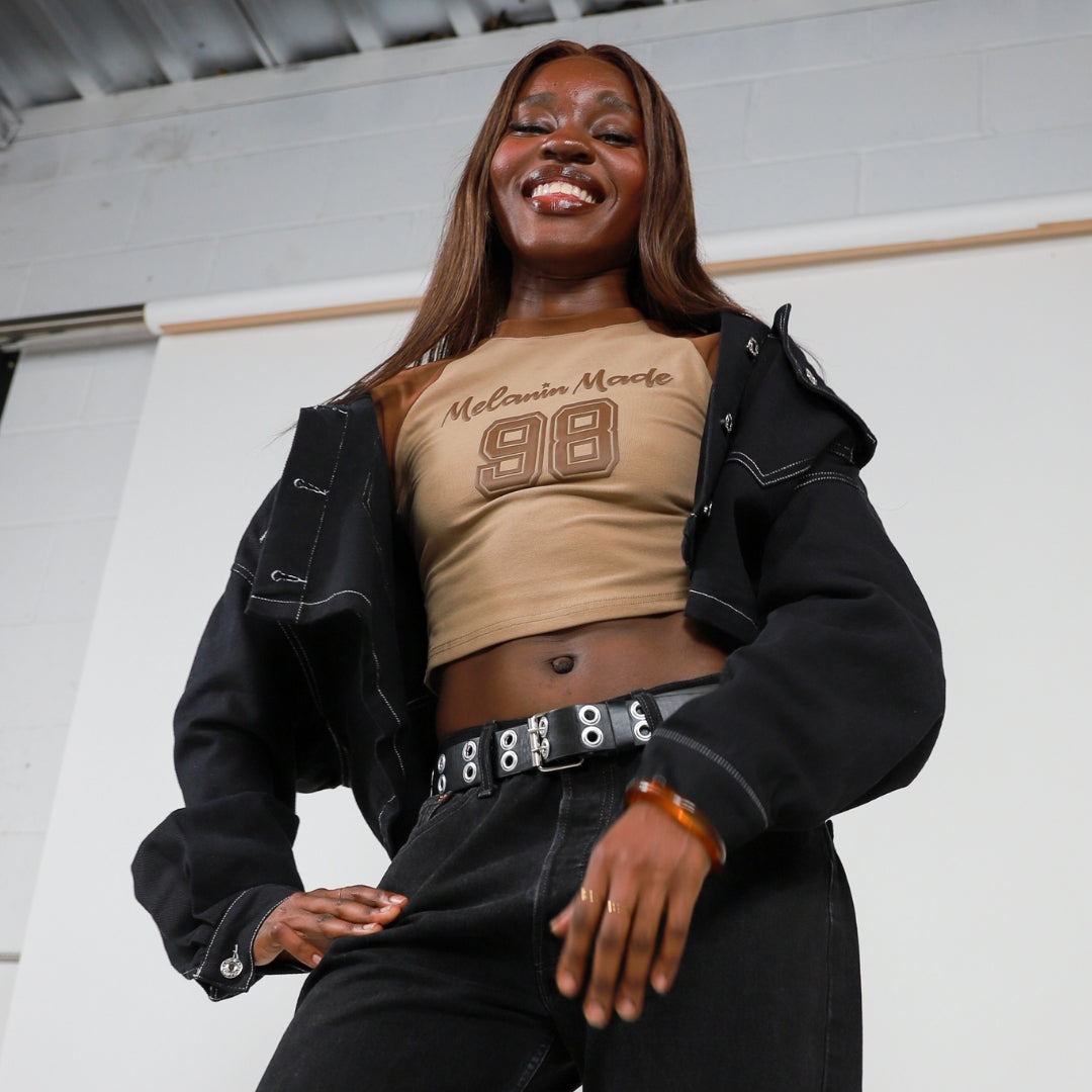 Melanin Made Summer Tee - Misc image 7